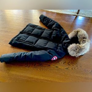Canada Goose jacket size small